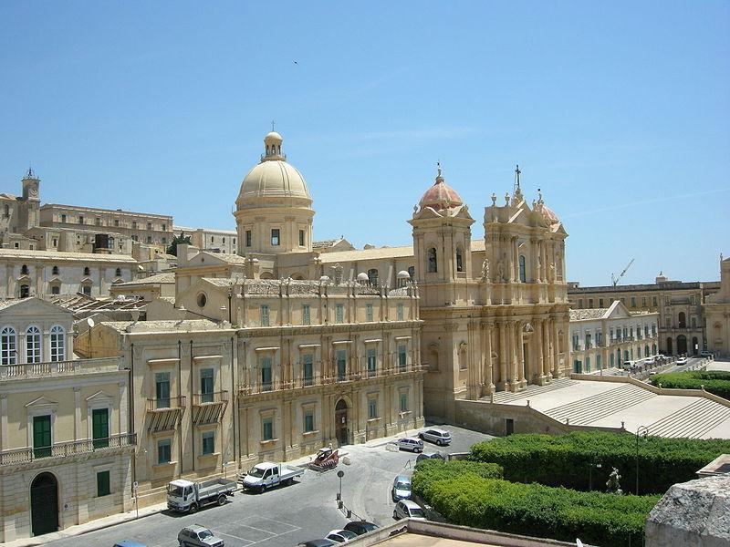 Il Sole Del Mediterraneo Noto Exterior foto