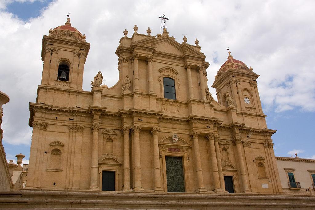Il Sole Del Mediterraneo Noto Exterior foto