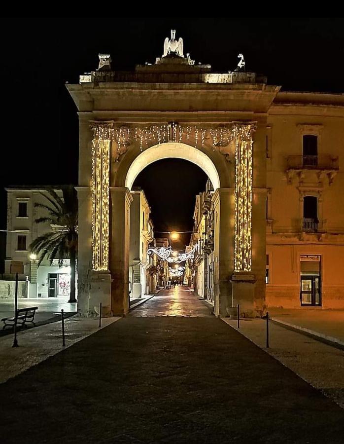 Il Sole Del Mediterraneo Noto Exterior foto