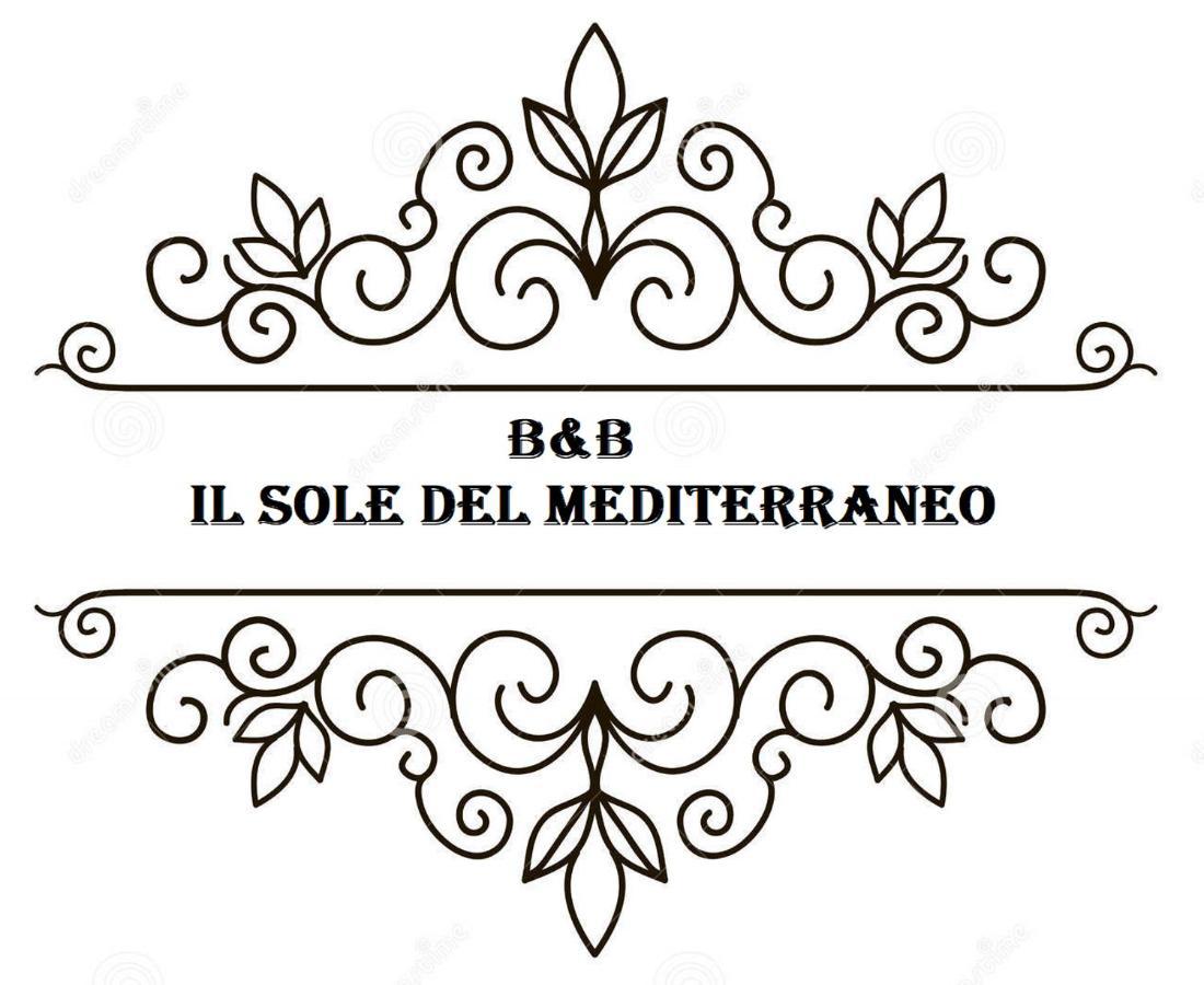 Il Sole Del Mediterraneo Noto Exterior foto