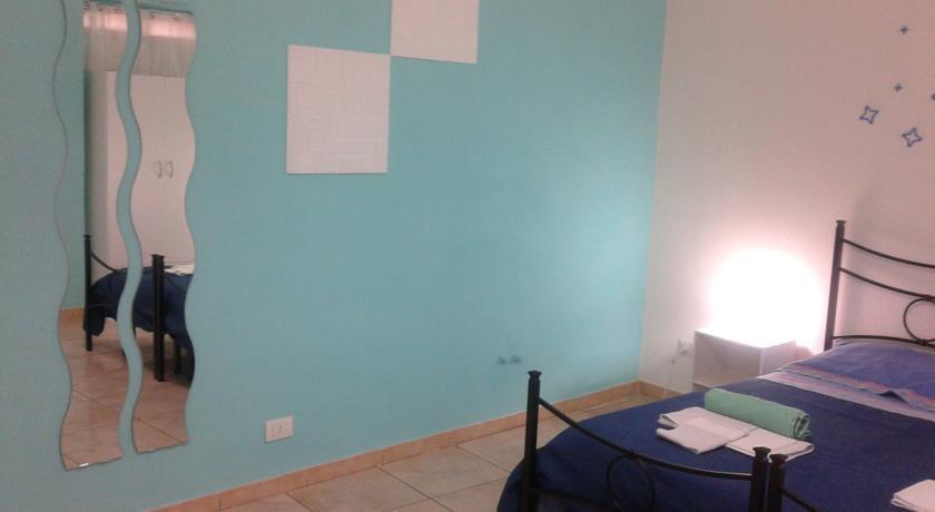 Il Sole Del Mediterraneo Noto Habitación foto